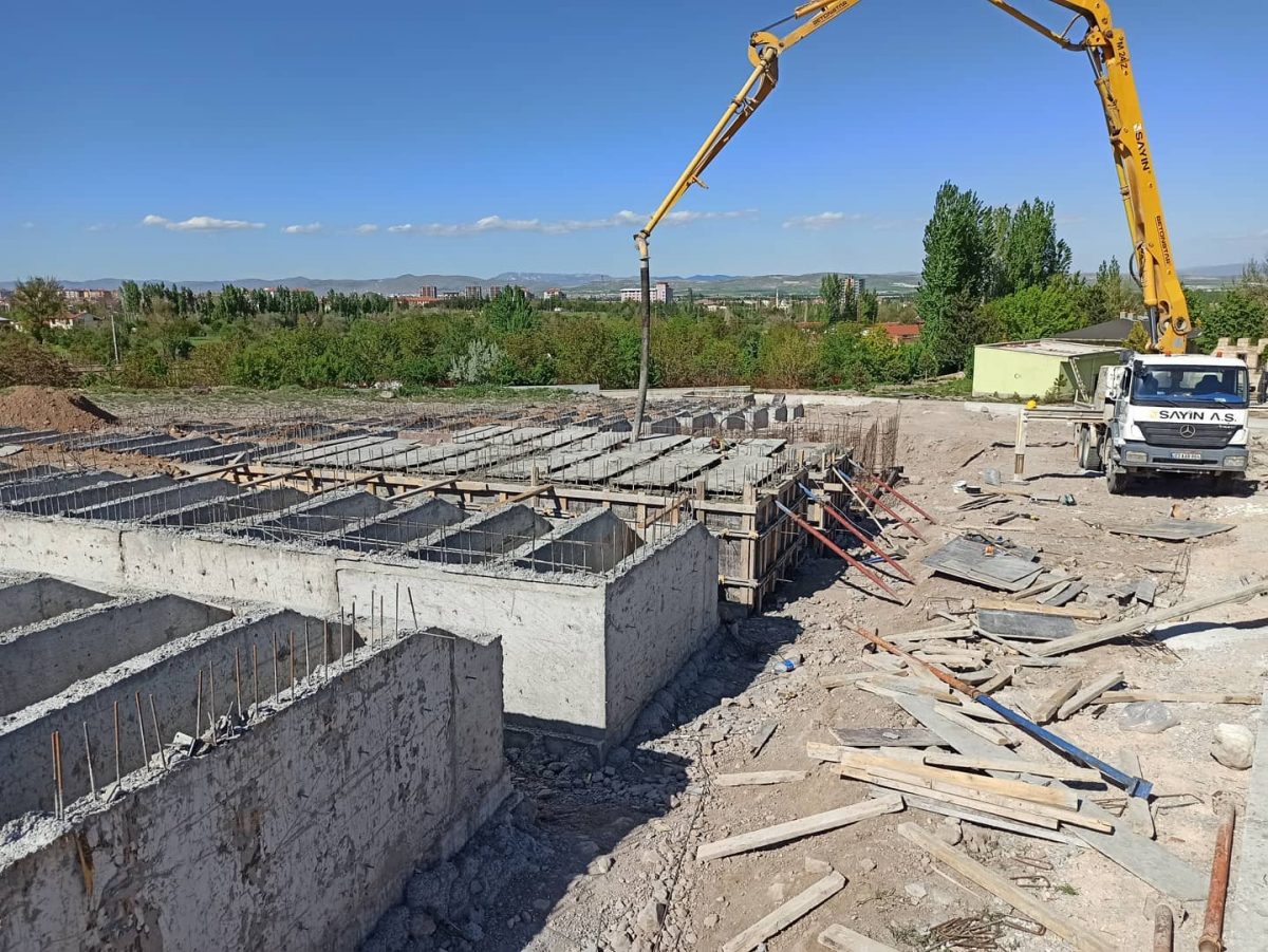 Köprüköy İnşaat Betoncusu